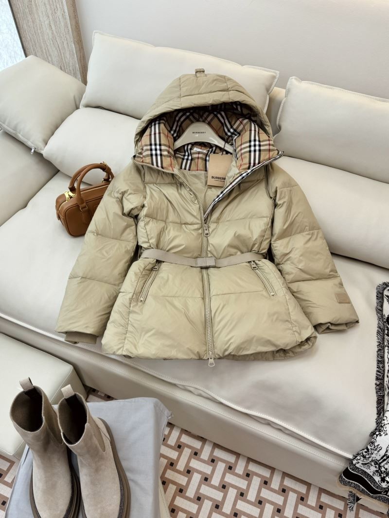 Burberry Down Jackets